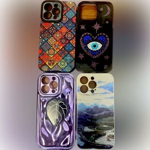 iPhone 13 Pro case bundle